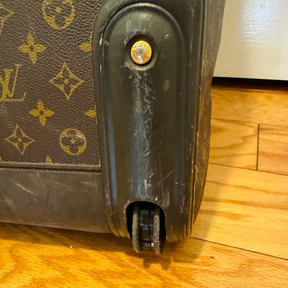 Louis Vuitton Trolley Suitcase Eole 60 Monogram🩷🤎 - Picture 7 of 9